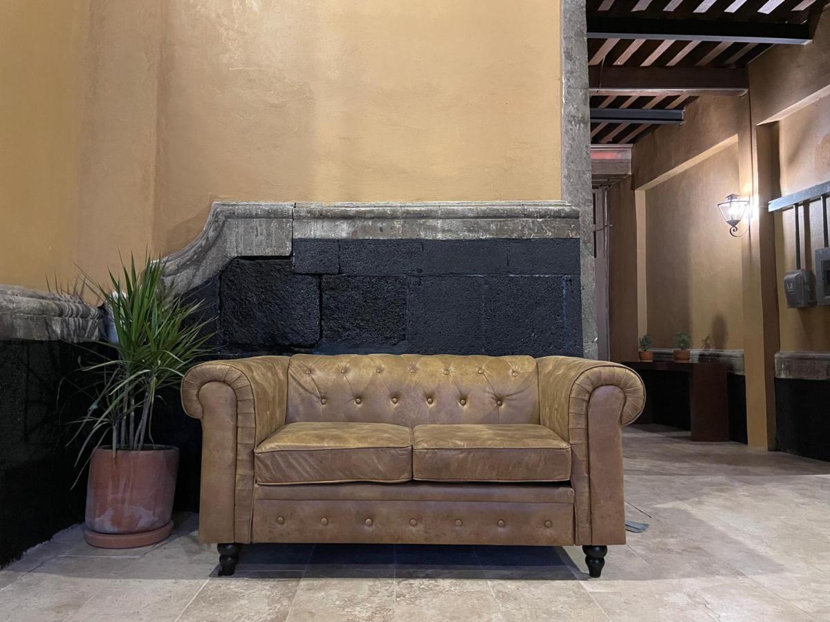 Hotel Colmena Centro Mexico City