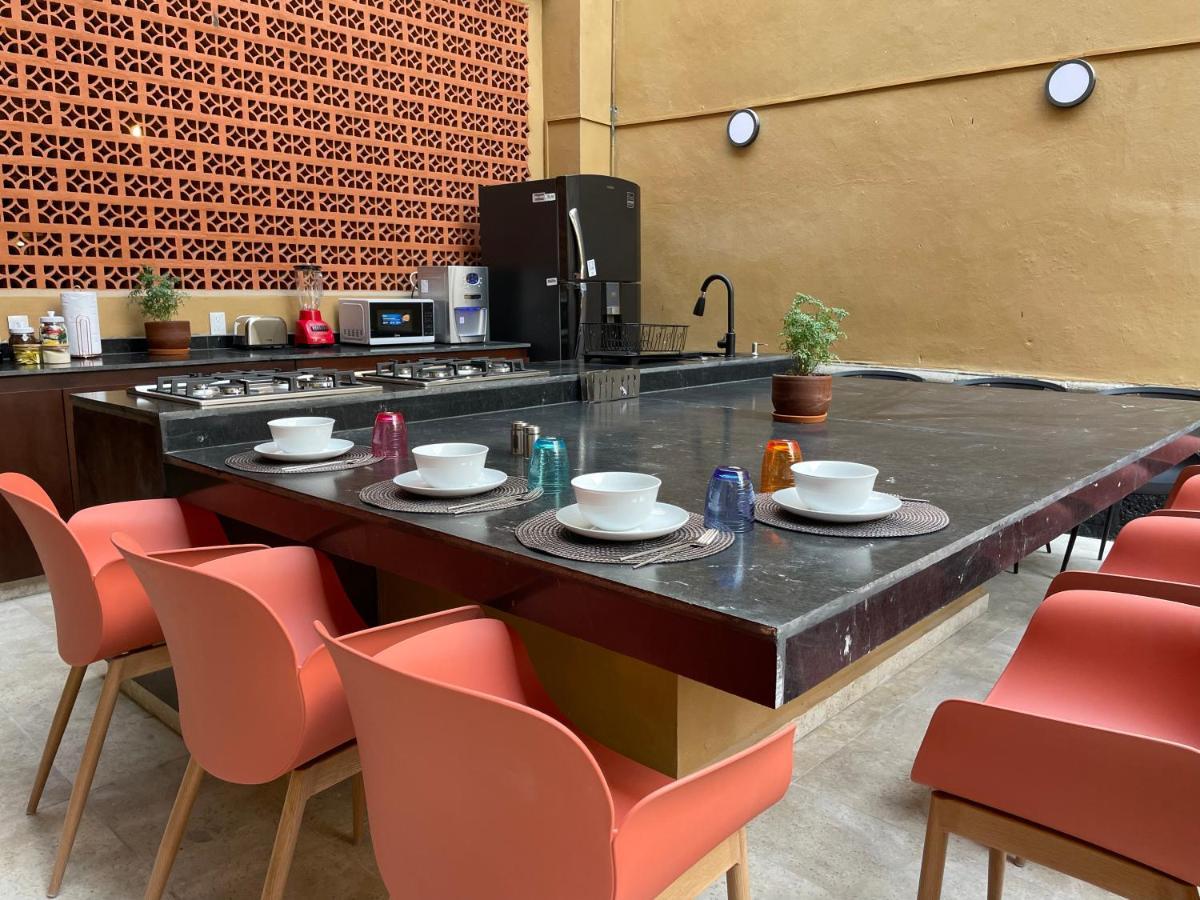 Colmena Centro Hotel Mexico City